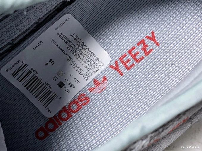 Blue Yeezy B37571 V2 350 Tint Adidas Boost 0711